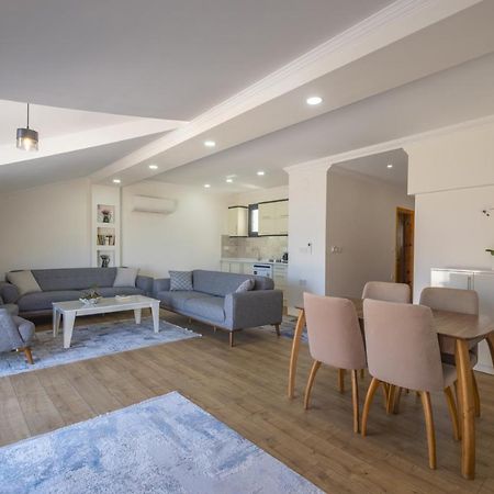 Fethiye City Aparts Apartment Exterior foto