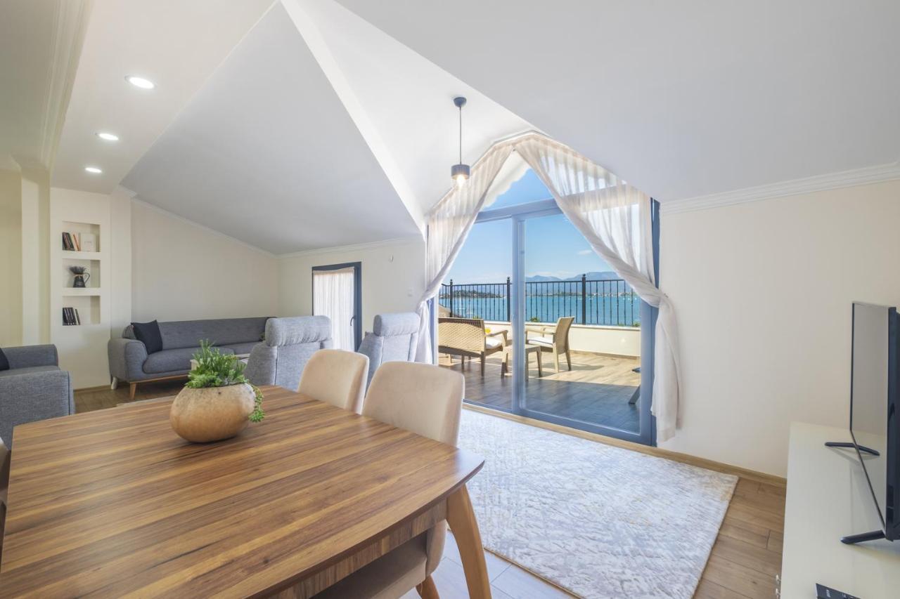 Fethiye City Aparts Apartment Exterior foto