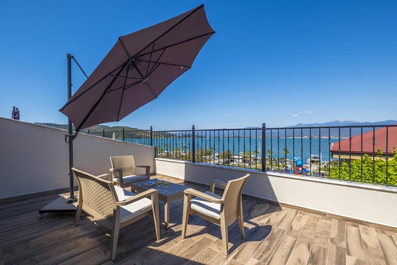 Fethiye City Aparts Apartment Exterior foto