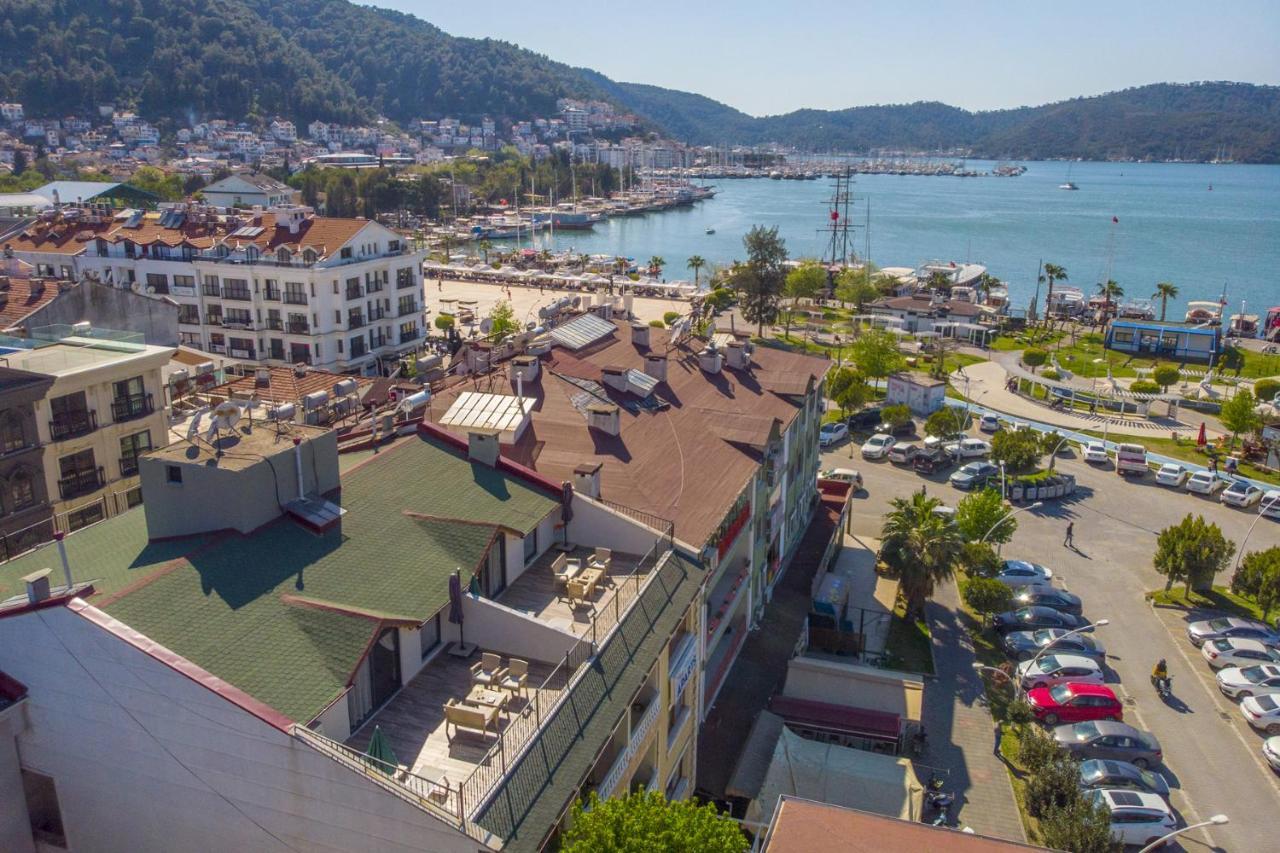 Fethiye City Aparts Apartment Exterior foto