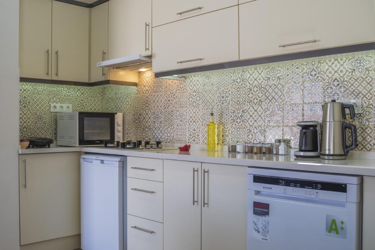 Fethiye City Aparts Apartment Exterior foto