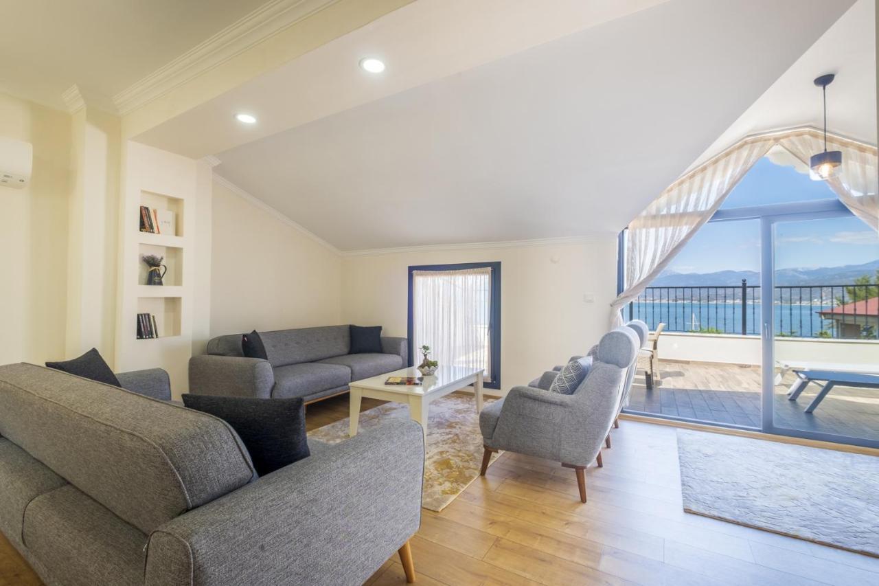 Fethiye City Aparts Apartment Exterior foto