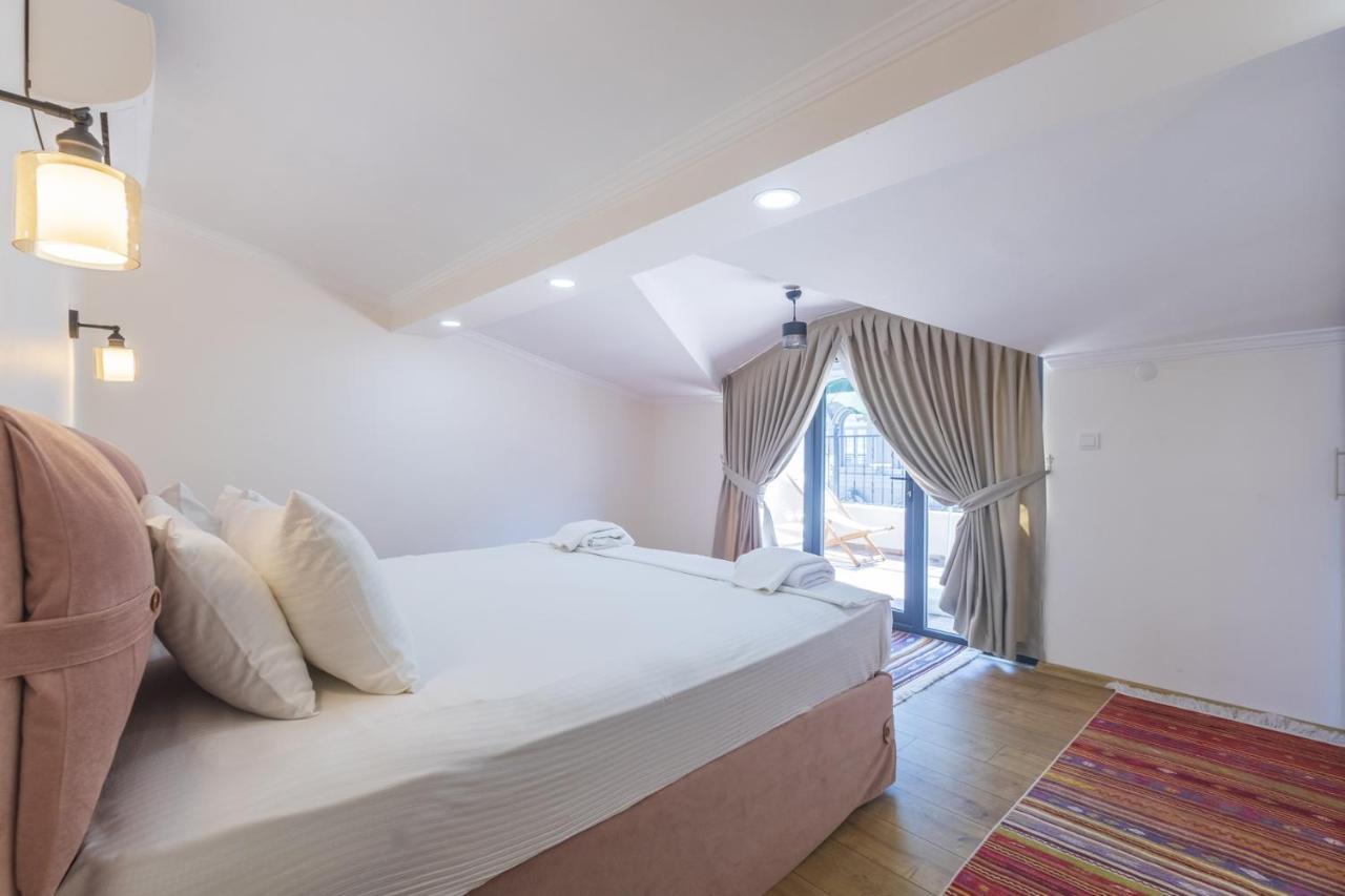 Fethiye City Aparts Apartment Exterior foto