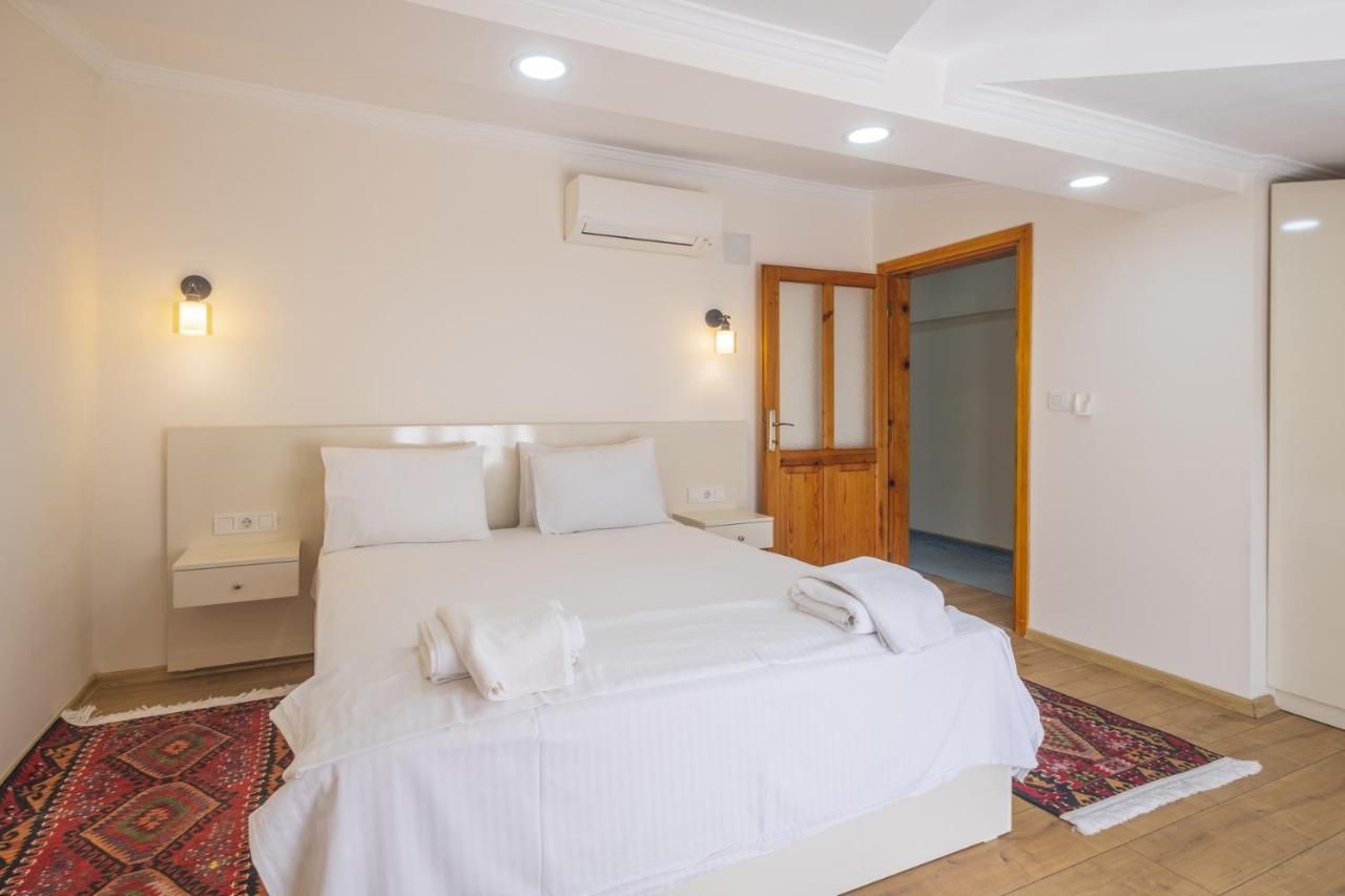 Fethiye City Aparts Apartment Exterior foto