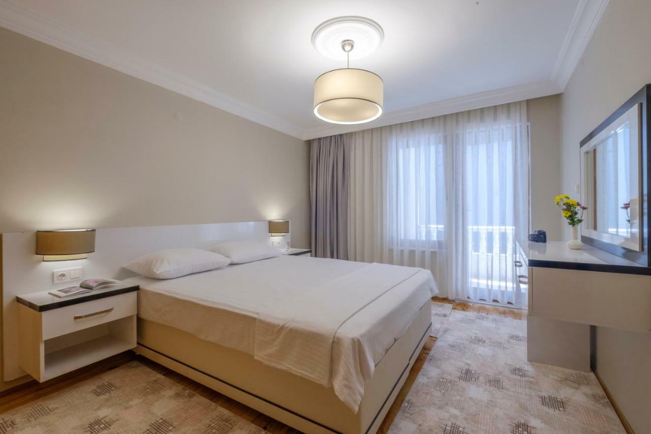 Fethiye City Aparts Apartment Exterior foto