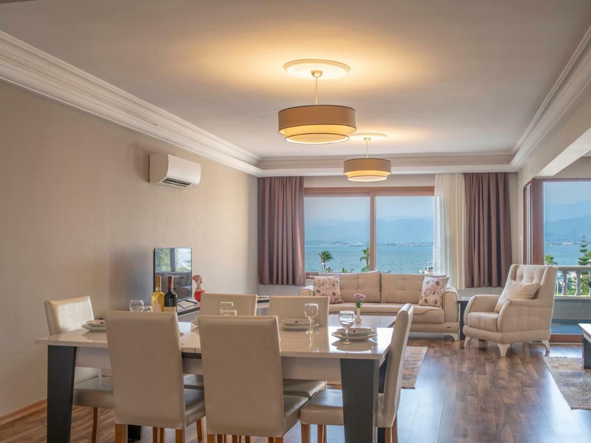 Fethiye City Aparts Apartment Exterior foto