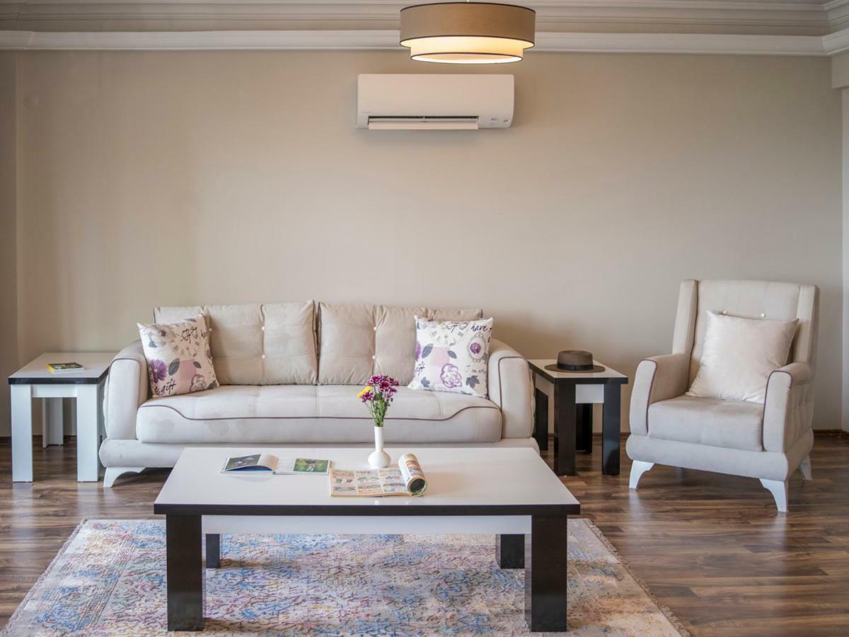 Fethiye City Aparts Apartment Exterior foto