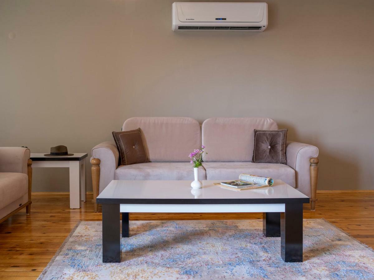 Fethiye City Aparts Apartment Exterior foto