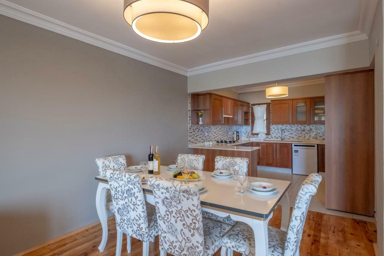 Fethiye City Aparts Apartment Exterior foto