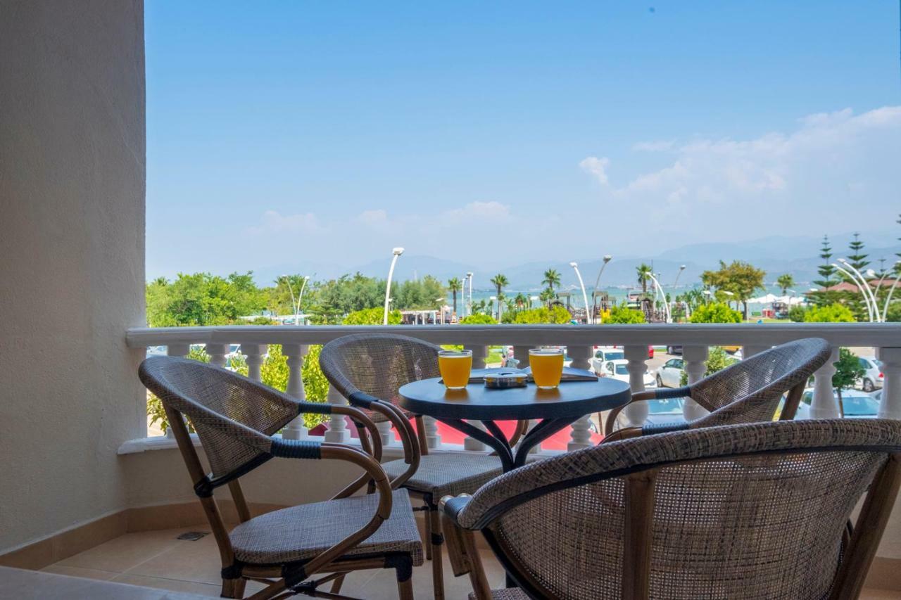 Fethiye City Aparts Apartment Exterior foto
