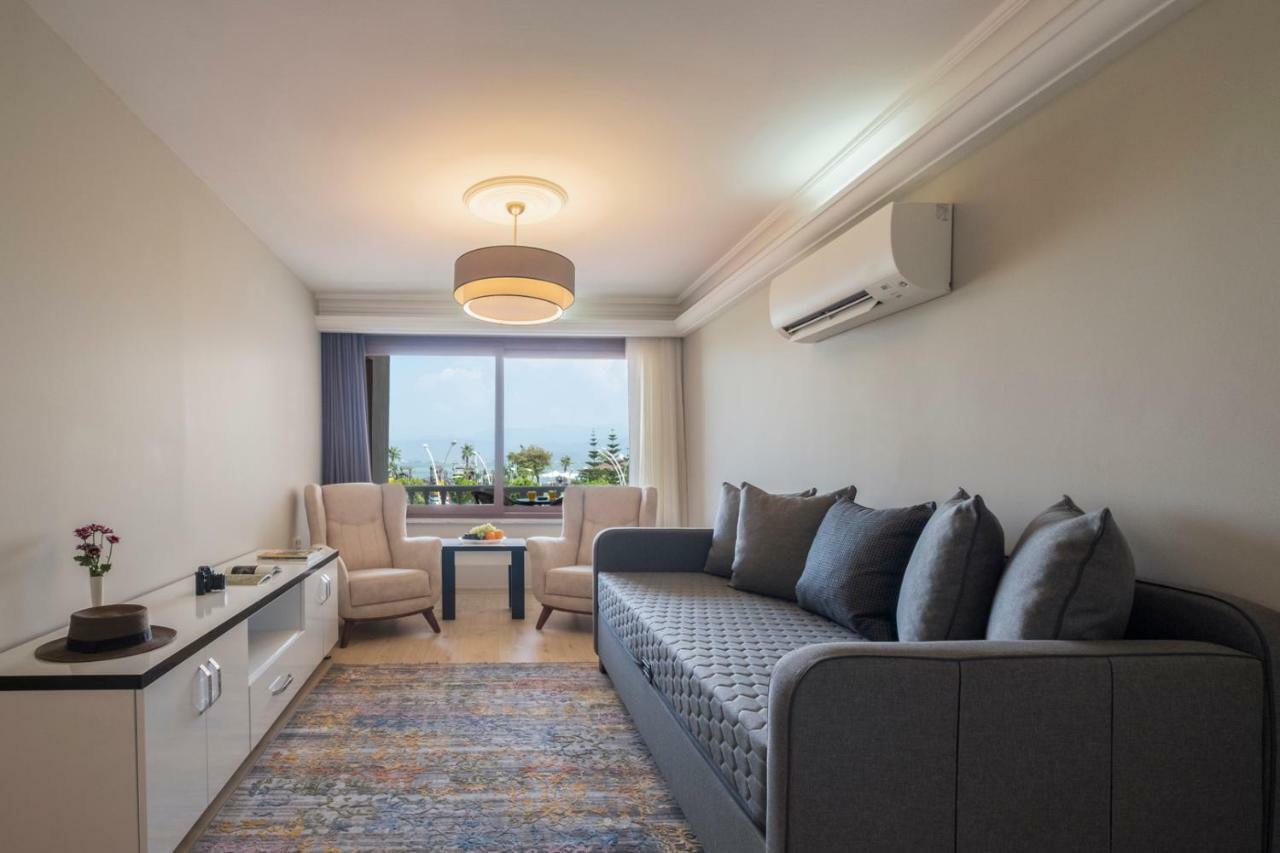 Fethiye City Aparts Apartment Exterior foto