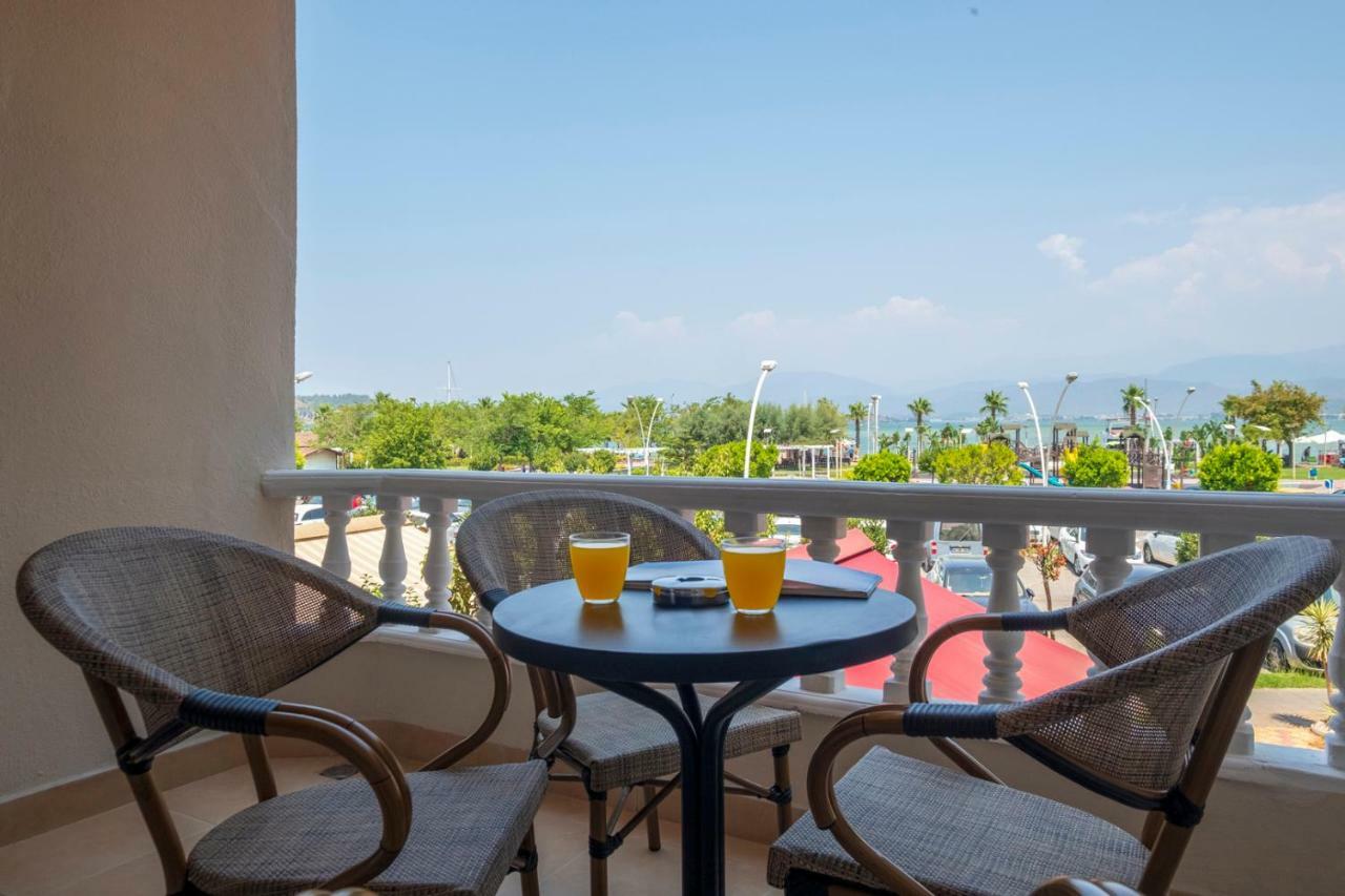 Fethiye City Aparts Apartment Exterior foto