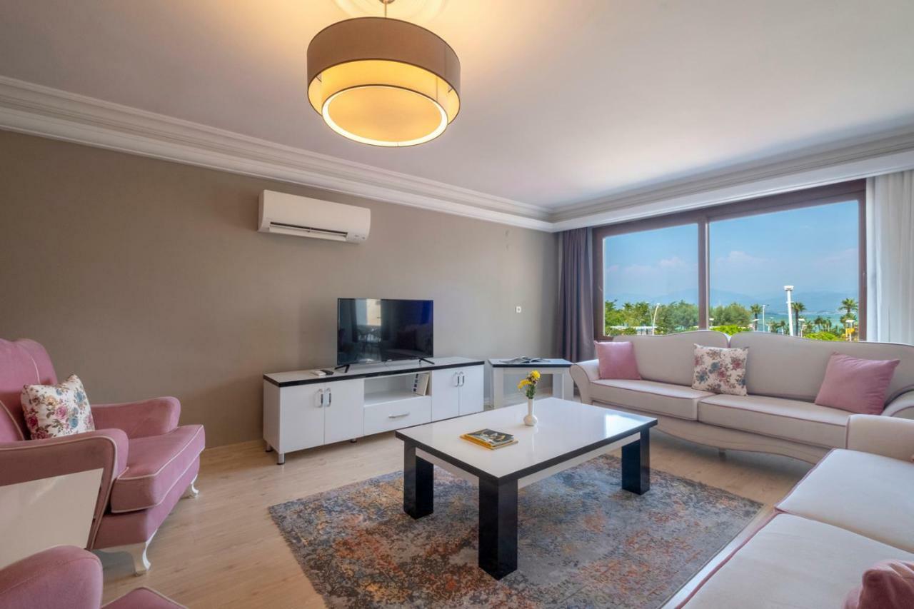 Fethiye City Aparts Apartment Exterior foto