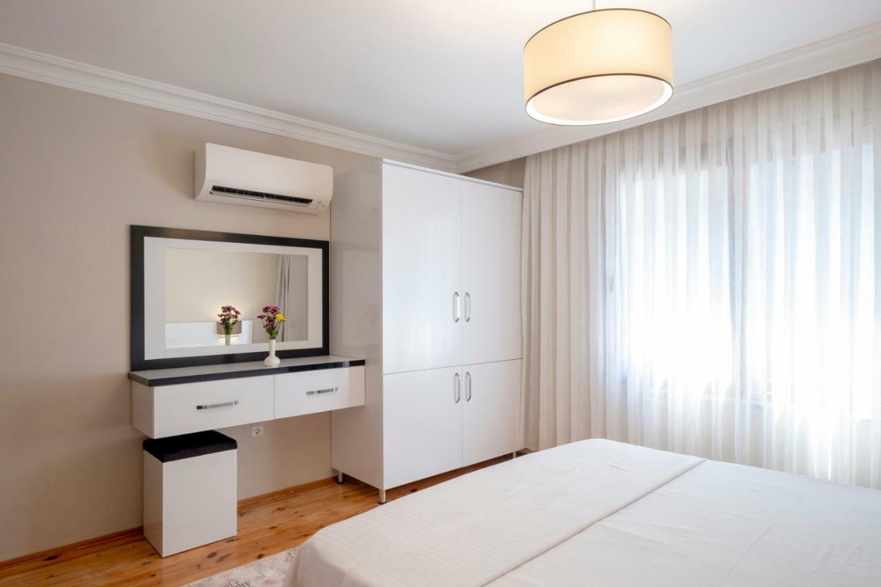 Fethiye City Aparts Apartment Exterior foto