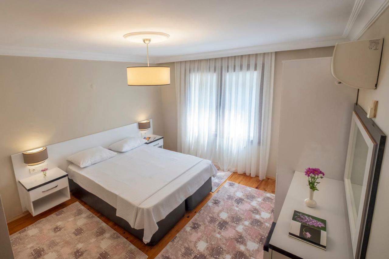 Fethiye City Aparts Apartment Exterior foto