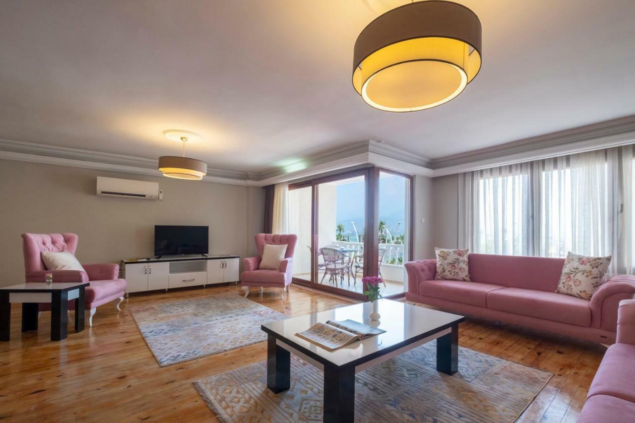 Fethiye City Aparts Apartment Exterior foto