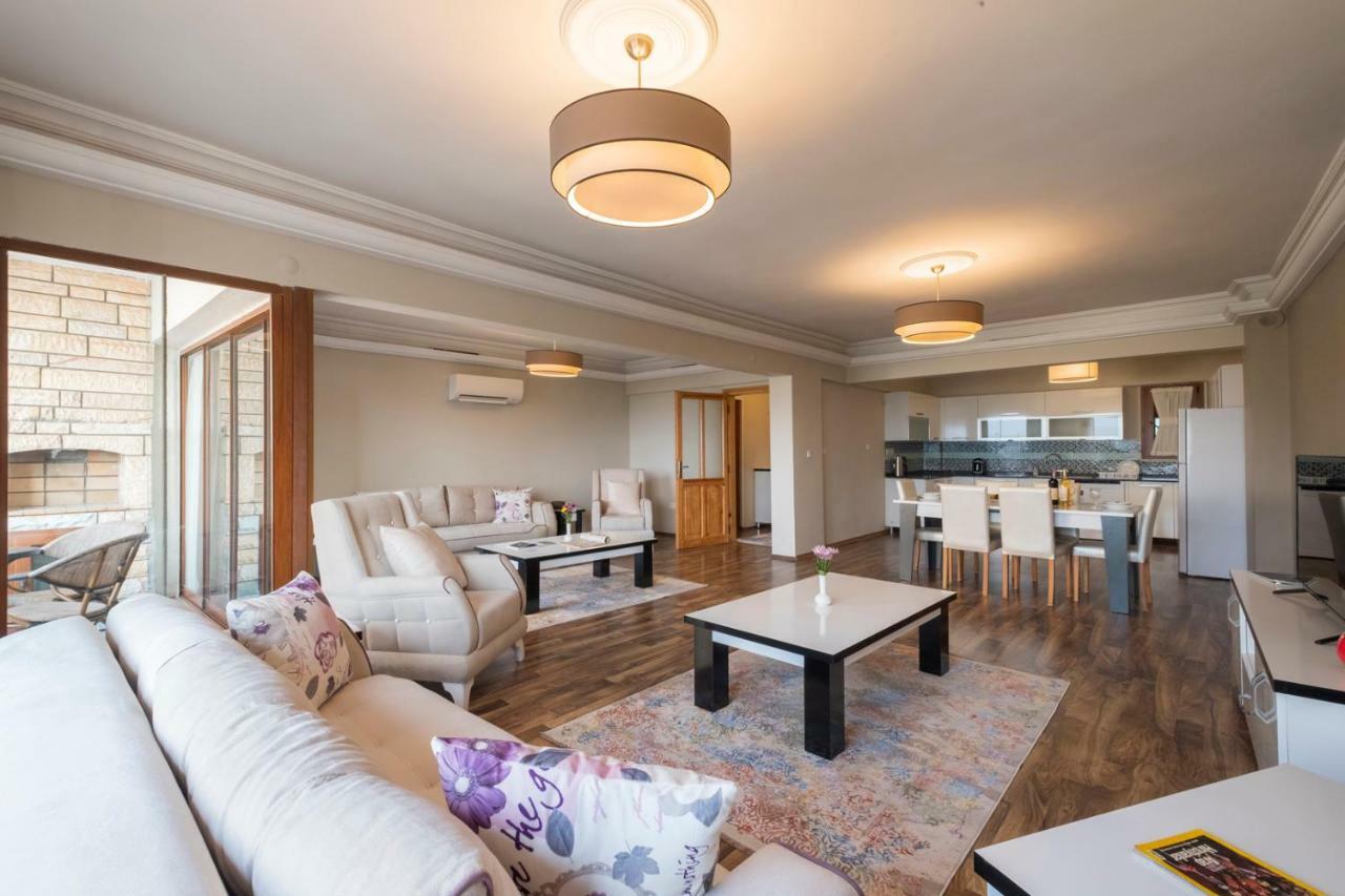 Fethiye City Aparts Apartment Exterior foto