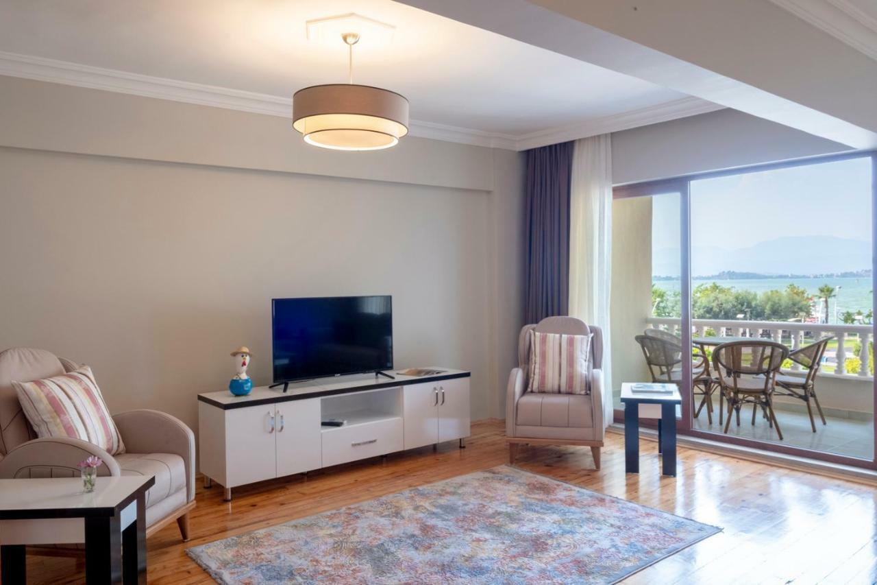 Fethiye City Aparts Apartment Exterior foto