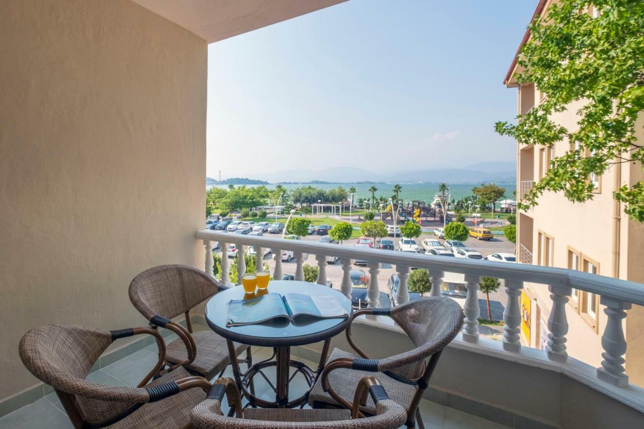 Fethiye City Aparts Apartment Exterior foto