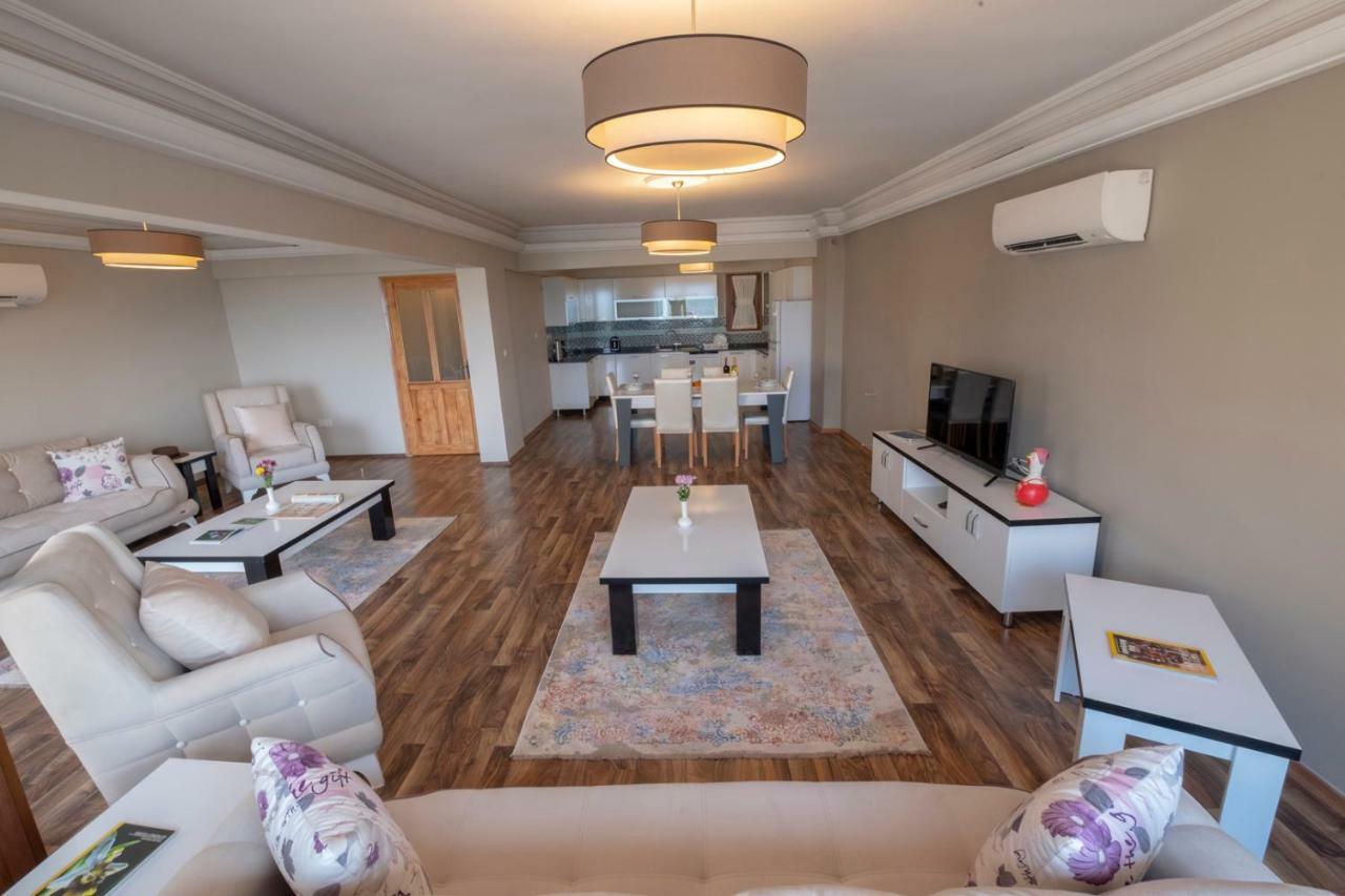 Fethiye City Aparts Apartment Exterior foto