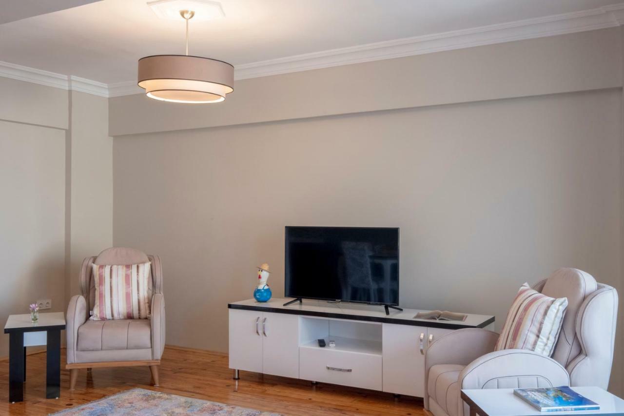 Fethiye City Aparts Apartment Exterior foto