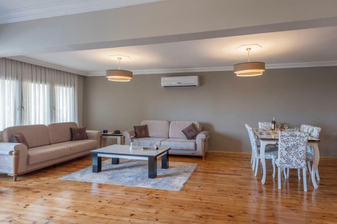 Fethiye City Aparts Apartment Exterior foto