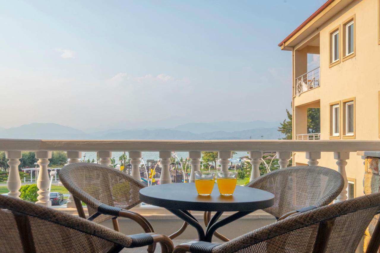 Fethiye City Aparts Apartment Exterior foto