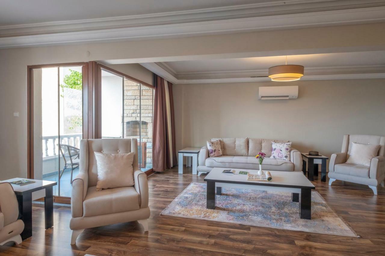 Fethiye City Aparts Apartment Exterior foto